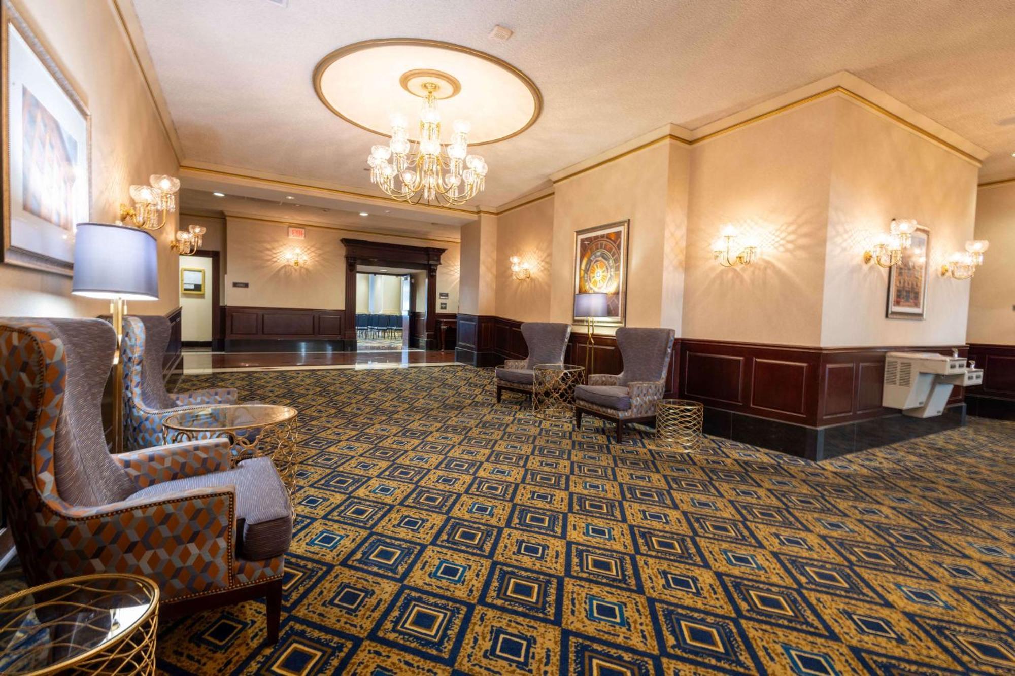 Drury Plaza St. Louis At The Arch Hotel Exterior foto